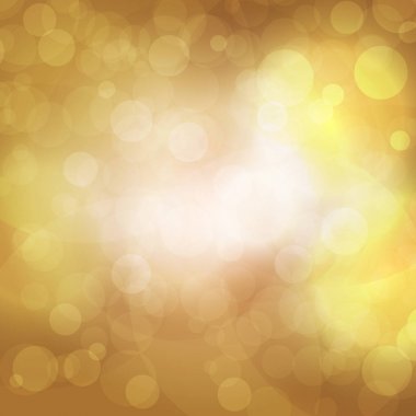 Bokeh arka vektör parlak etkisi sıcak bulanık Festival parti ışıkları arka tasarım glitter parlak zemin kızdırma.