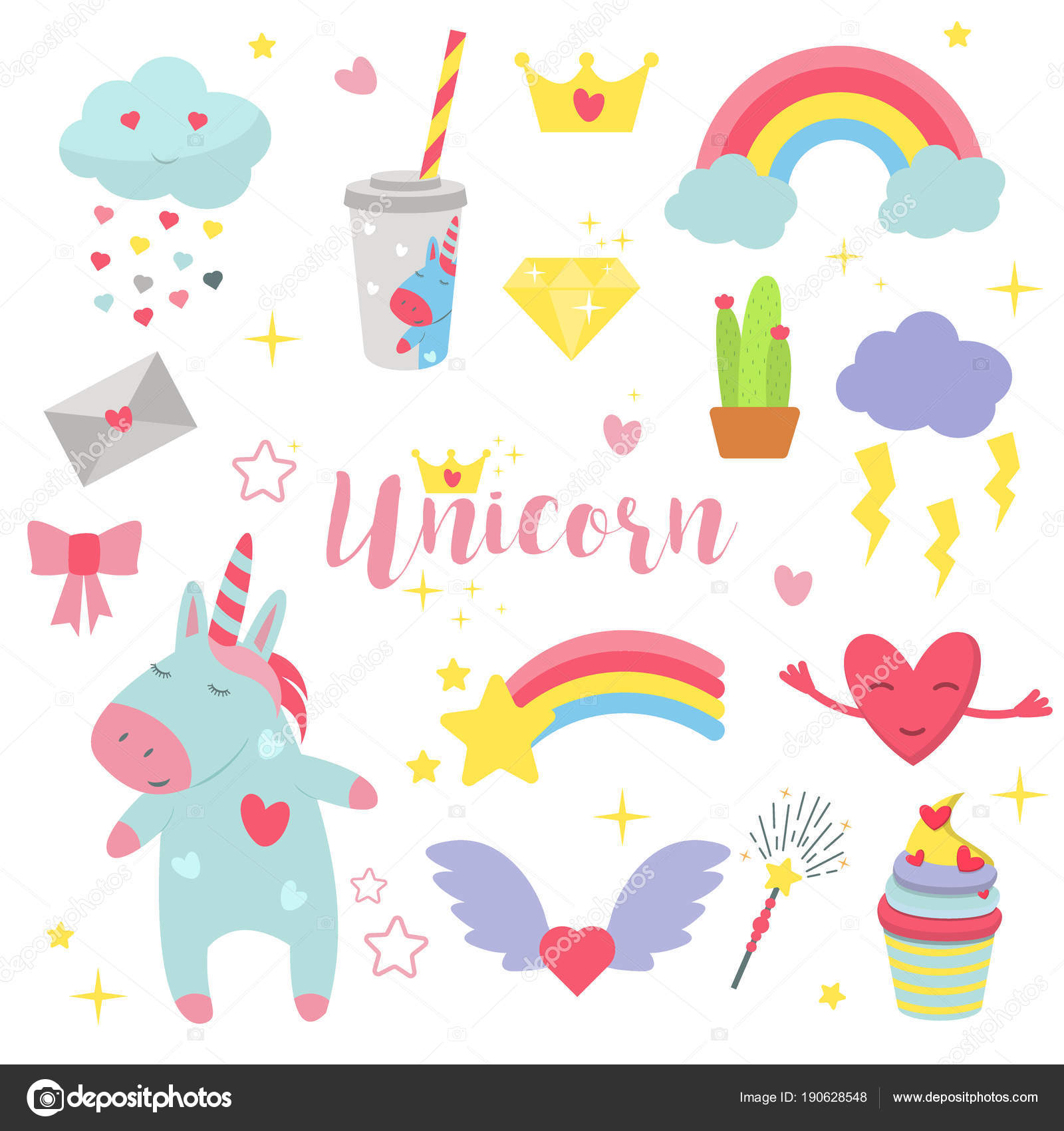トップ100虹 イラスト 可愛い ディズニー画像のすべて