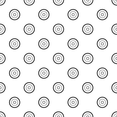 Kabile sorunsuz etnik köken şık ilkel geometrik desenler şık grunge doku çizim ile modern soyut duvar kağıdı baskı.