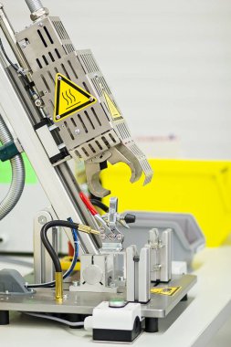 Termo küçülen makine