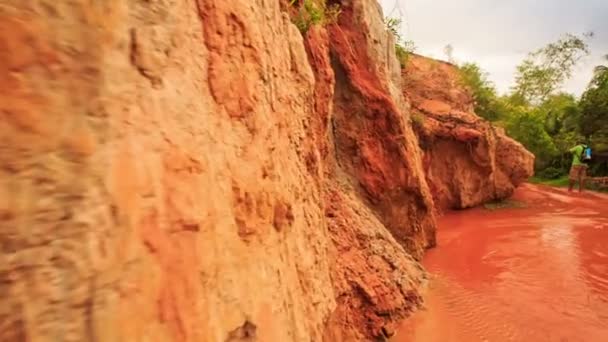 Homme haut placé au Vietnam — Video