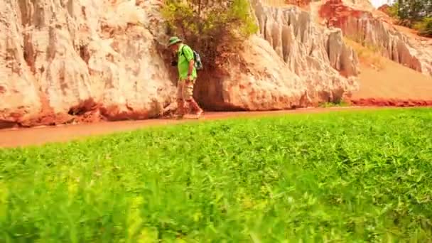 Homme haut placé au Vietnam 