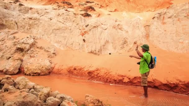 Homme haut placé au Vietnam — Video