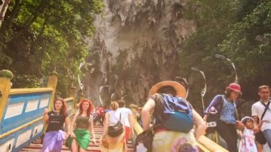 Batu mağaraları Kuala Lumpur