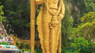 Batu mağaraları Kuala Lumpur 