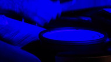 davulcu sopaları ile çalış 