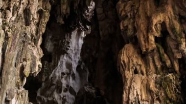 Hindistan altın tanrıça heykeli