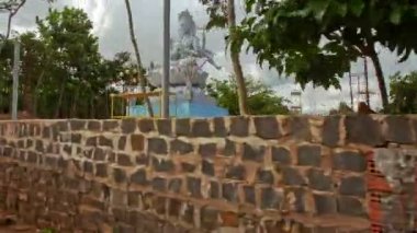  Budist tapınağı karmaşık