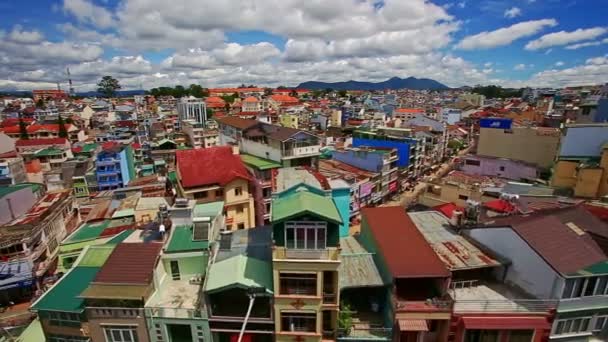 越南城市建筑 — 图库视频影像