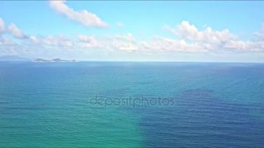 sınırsız sakin turkuaz Okyanusu