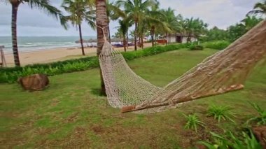 ön palm sokağın karşısında net hamak