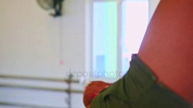 bir kutup dans dans kızı