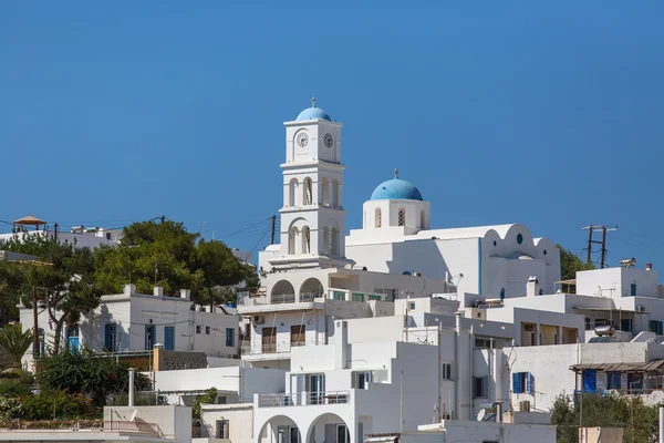 Architektura wyspy Milos — Zdjęcie stockowe