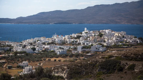 Vacker utsikt över Milos — Stockfoto