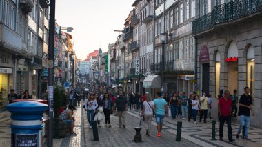 Porto 'da Santa Catarina Rua' sı