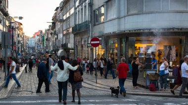 Porto 'da Santa Catarina Rua' sı