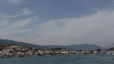  Yelken gemi kıyı boyunca geçirilmesi