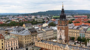 Main Market Square Krakow
