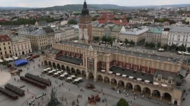 Main Market Square Krakow