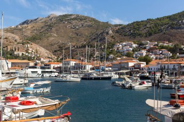 Hidra Adası, Marmaris Marina