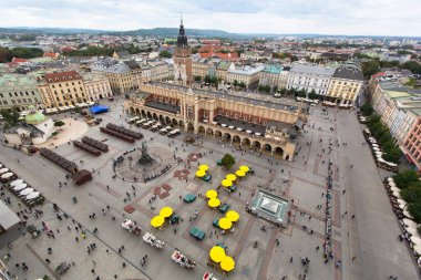 Krakow ana kare