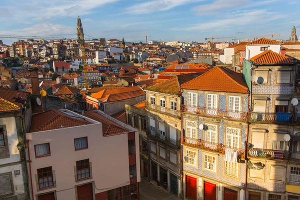 Vieille ville Porto — Photo