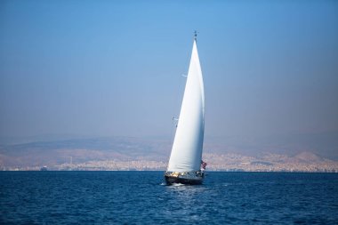 Lüks deniz yatı