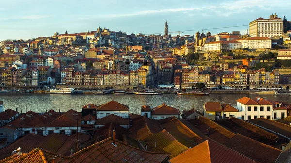 Rivière Ribeira et Douro — Photo