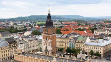 Main Market Square Krakow