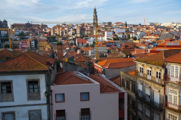 Porto centro storico — Foto Stock