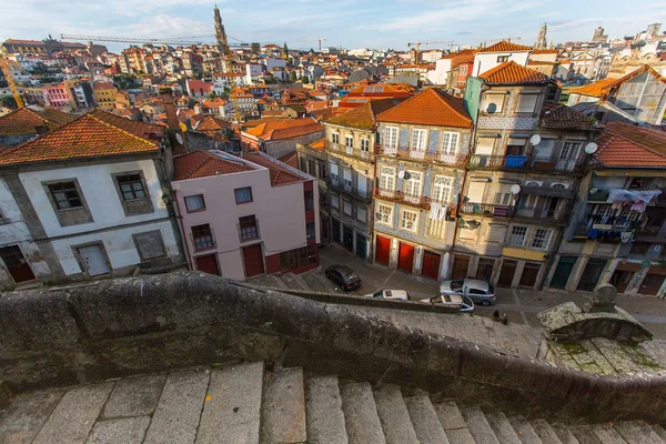 Old district of Porto — Stock Photo, Image