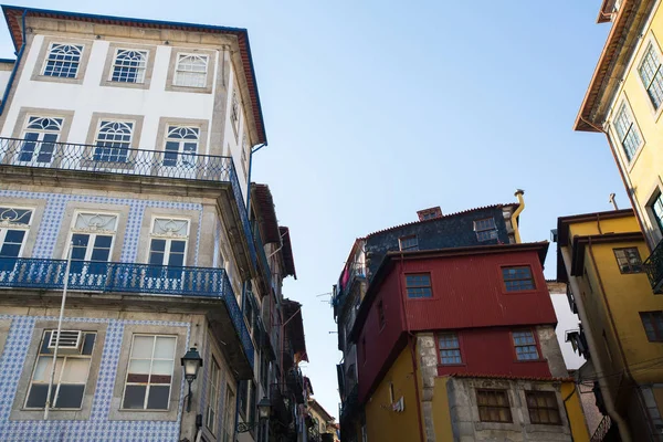 Porto Altstadt — Stockfoto