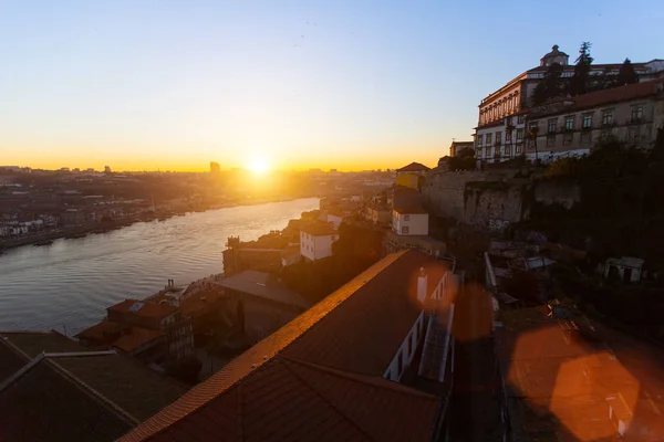 Rio Douro, Porto — Fotografia de Stock