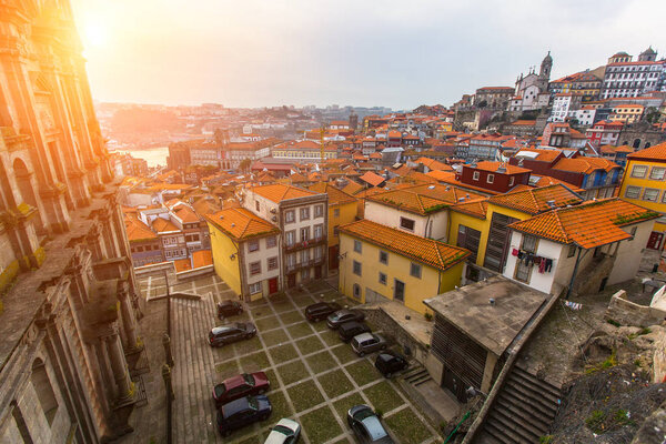 Старый город Порту
