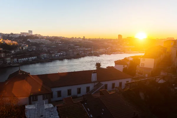 Río Duero, Oporto —  Fotos de Stock