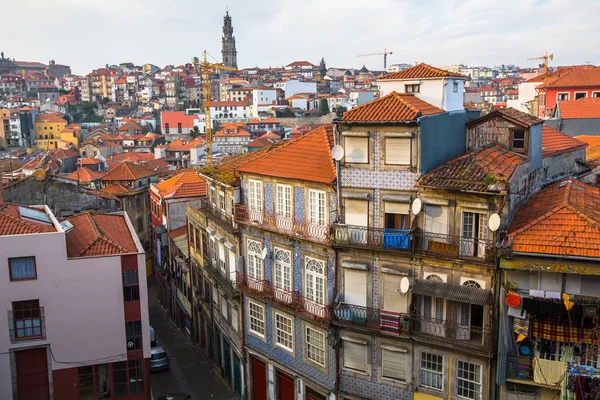 Porto old town — Stock Photo, Image