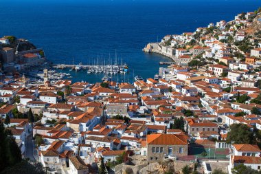Marina, Hydra Adası