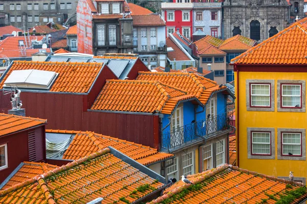 Casco antiguo Oporto —  Fotos de Stock