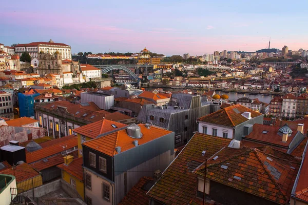 Cidade velha Porto — Fotografia de Stock