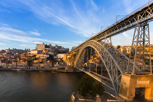 Dom Luis I Ponte — Fotografia de Stock