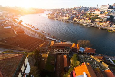 Douro nehir ve Ribeira