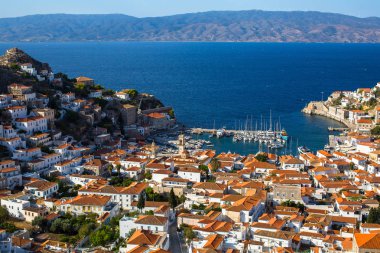 Hidra Adası, Ege Denizi