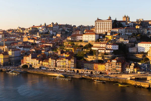 Rivière Douro de Porto — Photo