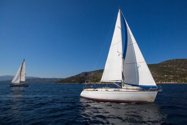 Yelkenli Yatlar 