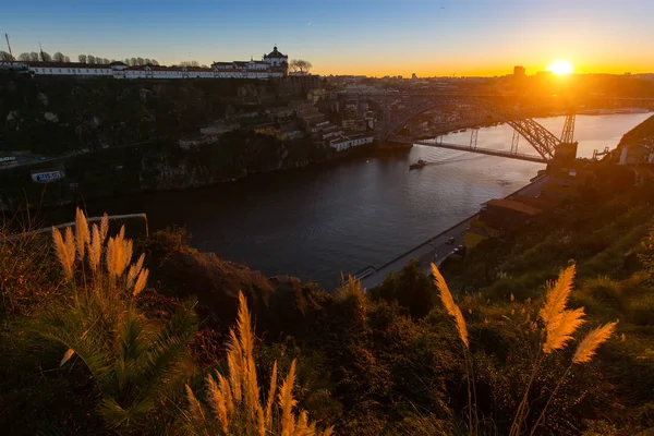 Rzeki Porto Douro — Zdjęcie stockowe