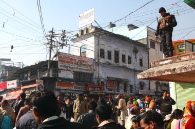 Kutlamalar Makar Sankranti Festivali
