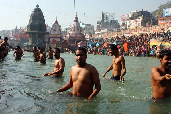 Celebraciones Makar Sankranti Festival — Foto de Stock