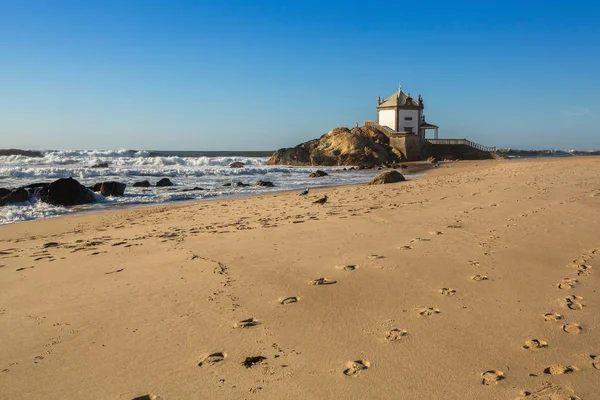 Chapel Senhor da Pedra — Stockfoto