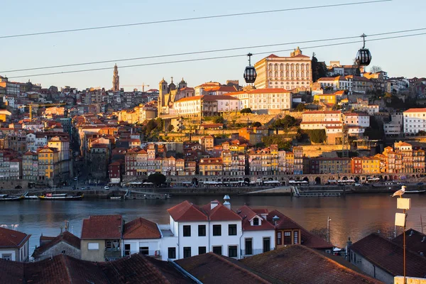 Douro river of Porto — Stock Photo, Image