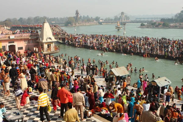 Celebrações Makar Sankranti Festival — Fotografia de Stock